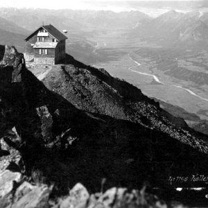 Kellerjochhütte 1931