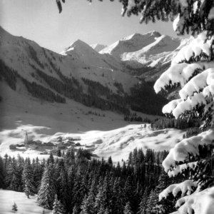 Berwang 1932