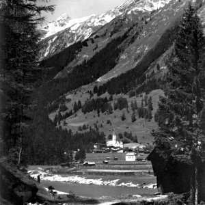 Holzgau 1933