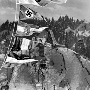 Olympische Winterspiele 1936