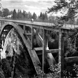 Echelsbacher Brücke 1938