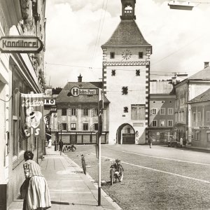 Vöcklabruck Stadtplatz