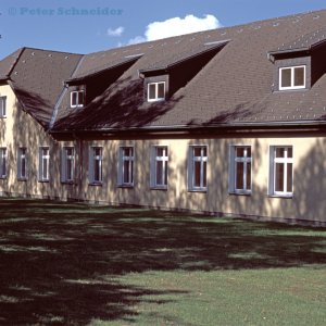 Medium 'Fliegerschule' in der Kategorie 'Gmunden - Ansichten aus Gmunden, Oberösterreich'