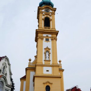 Kirchturm Stockerau