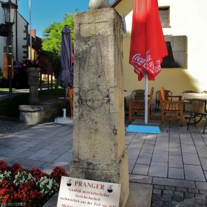 Pranger