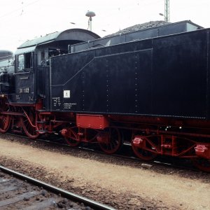 Dampflokomotive 38 1182