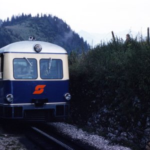 ÖBB 5099 - Schafbergbahn