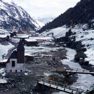 Kapelle Vent