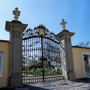 Hofgarten – Portalanlage