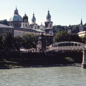 Mozartsteg Salzburg