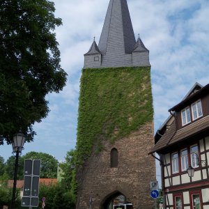 Westerntorturm Wernigerode D/Harz Bild I