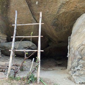 Vorgeschichtliche Fundstätte "Neuräutl" - Naturns