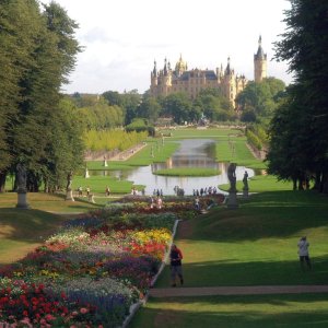 Dornröschenschloss - Schloss Schwerin