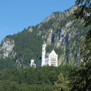 Schloss Neuschwanstein