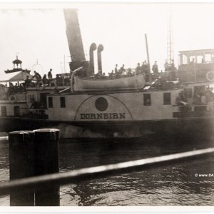 Dampfschiff Dornbirn 1928