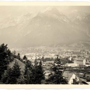 Innsbruck Wilten 1958