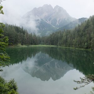 Mittersee in Tirol