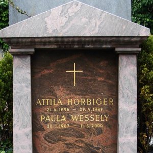 Attila Hörbiger 30. TT