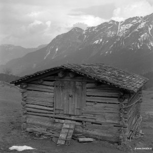 Heustadel Südtirol