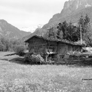 Heustadel bei Kastelruth