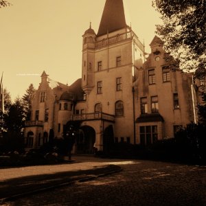 Schloss Tremsbüttel.