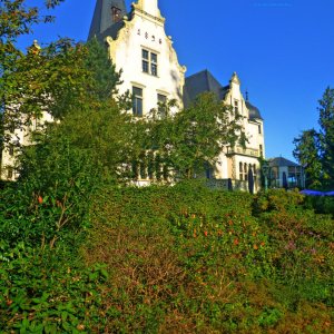 Schloss Tremsbüttel.