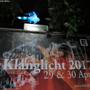 Klanglicht 2017 Graz