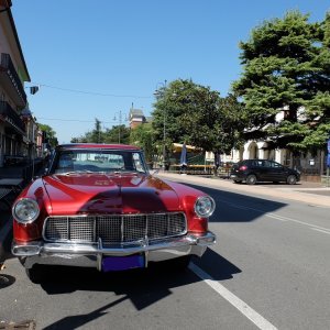 Lincoln Continental