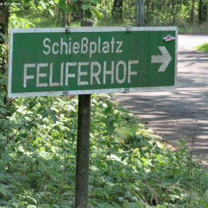 Ehemalige Hinrichtungsstätte Feliferhof