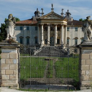 Villa an der Brenta