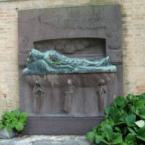 Venedig - Grabdenkmal