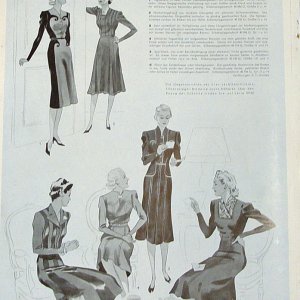 Silberspiegel Zeitschrift 1940