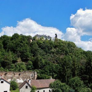 Burg Oberranna