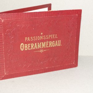 Oberammergauer Passionsspiele