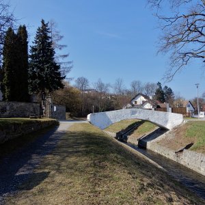 Bogenbrücke