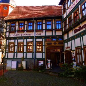 Der Stolberger Hof