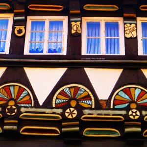 Haus der Handwerker in der Niedergasse.