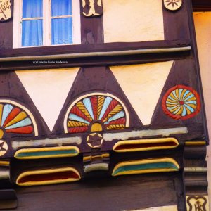 Haus der Handwerker in der Niedergasse.