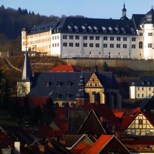 4.	Schloss Stolberg, ein Haus der Deutschen Stiftung Denkmalschutz.
