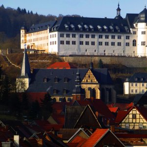 4.	Schloss Stolberg, ein Haus der Deutschen Stiftung Denkmalschutz.