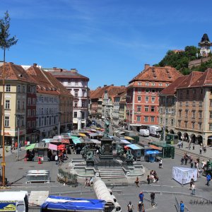 Hauptplatz Graz