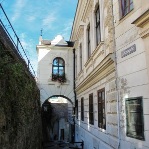 Fischergasse Steyr