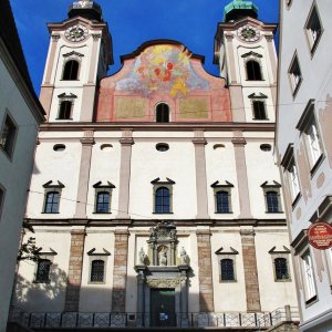 Pfarrkirche Steyr-St. Michael
