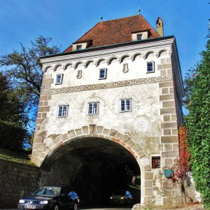 Schnallentor Steyr