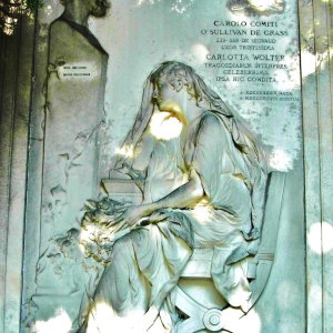 Charlotte Wolter, 120. Todestag