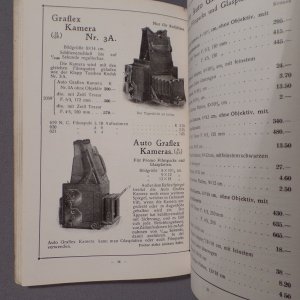 Kodak Kameras alte Werbung