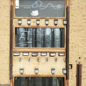Automat in Altötting