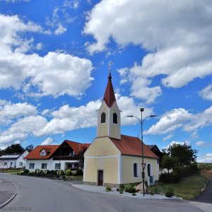 Ortskapelle Mannshalm