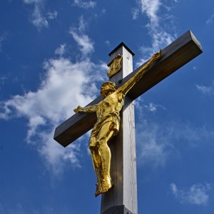 Gipfelkreuz
