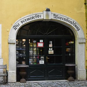 vermischte Warenhandlung